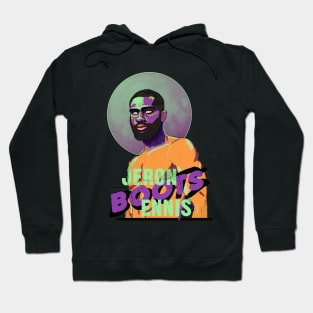 Jeron Boots Ennis - The Boogeyman Hoodie